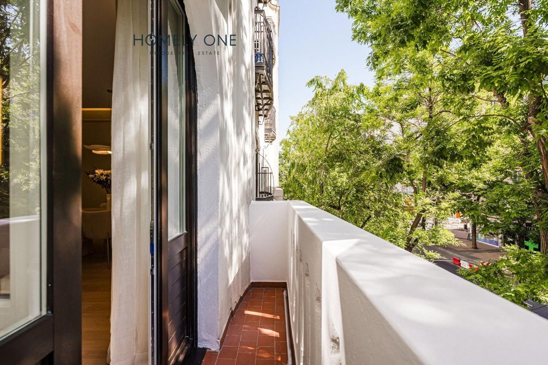 Apartment in Barrio Salamanca, Madrid, Spain 5 - 18199563