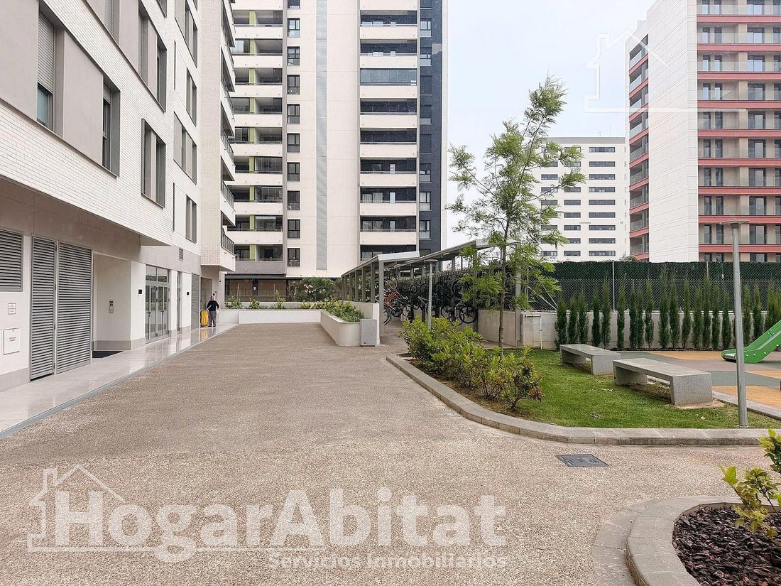 Apartment in Quatre Carreres, Valencia, Spain 4 - 18204221