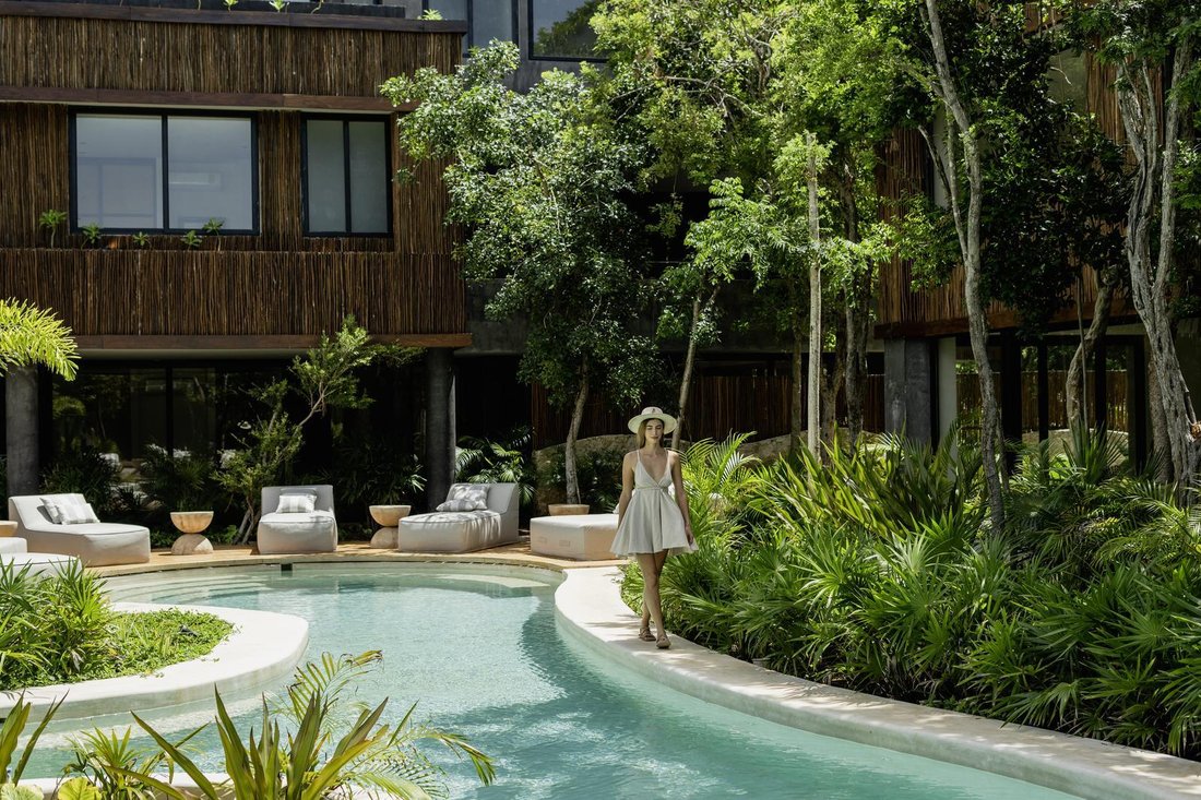 Apartment in Tulum, Quintana Roo, Mexico 3 - 18203340