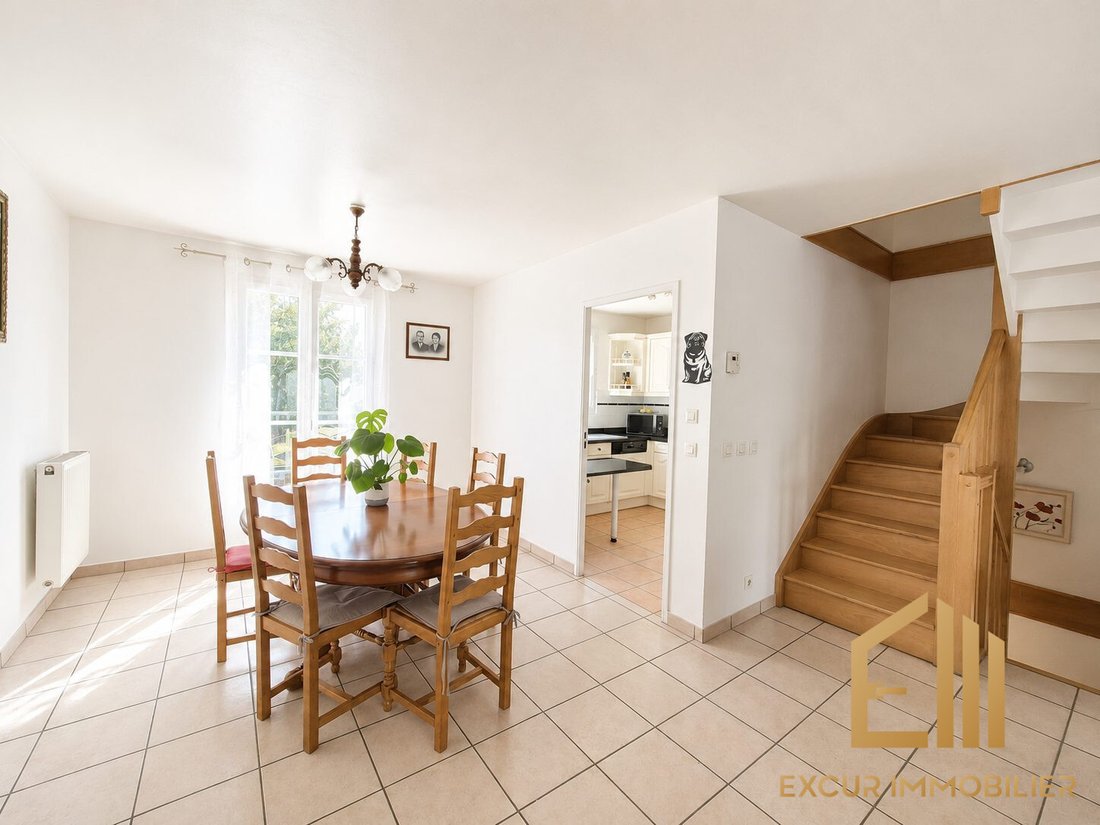 House in Ouest, Igny, France 4 - 18151392