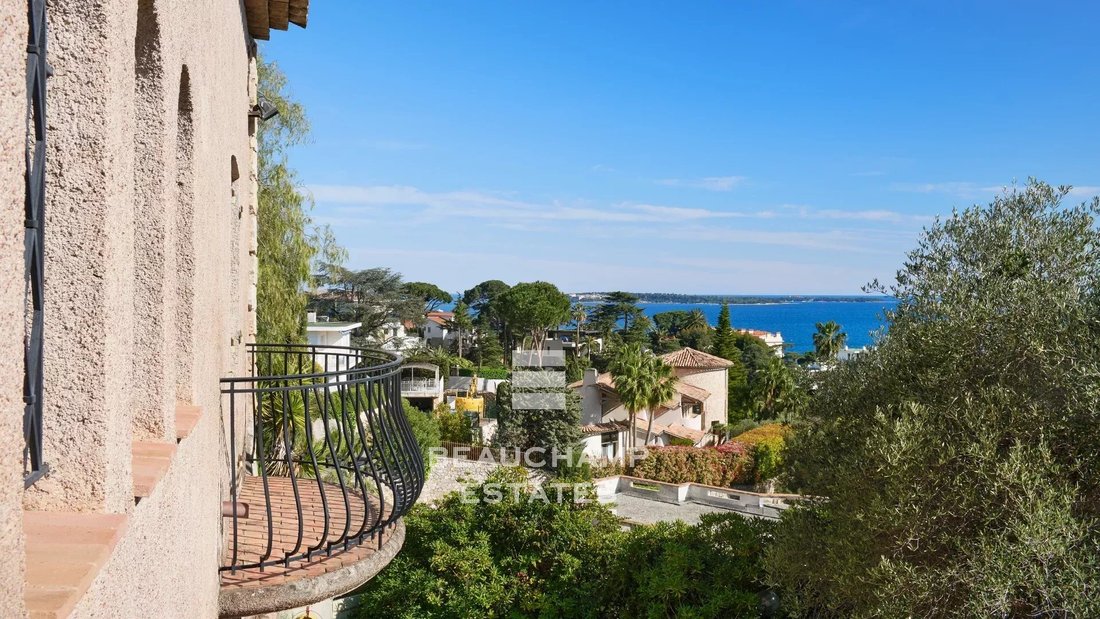 Villa in Cannes, Provence-Alpes-Côte d'Azur, France 3 - 17853197
