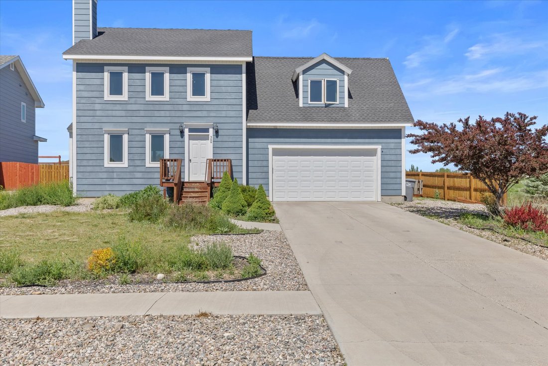 House in Steamboat Springs, Colorado, United States 1 - 18201333