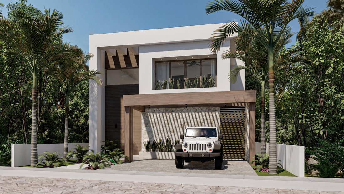 House in Gran Bahía Príncipe, Quintana Roo, Mexico 1 - 18205258