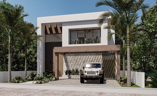 Casa en Gran Bahía Príncipe, Quintana Roo, México 1