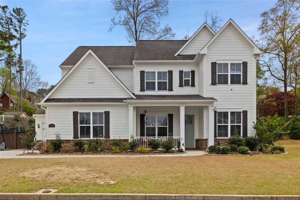 House in Kennesaw, Georgia, United States 1 - 18204737