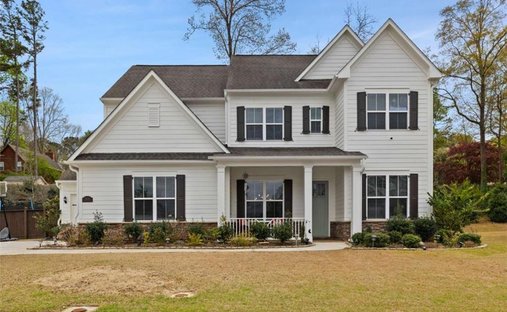 House in Kennesaw, Georgia, United States 1