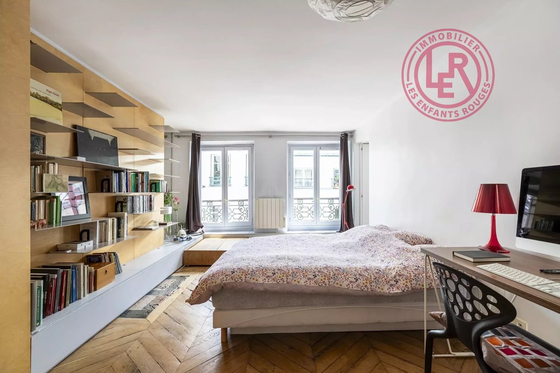 Apartment in République - Saint Ambroise, Paris, Ile-de-France 5 - 18201483