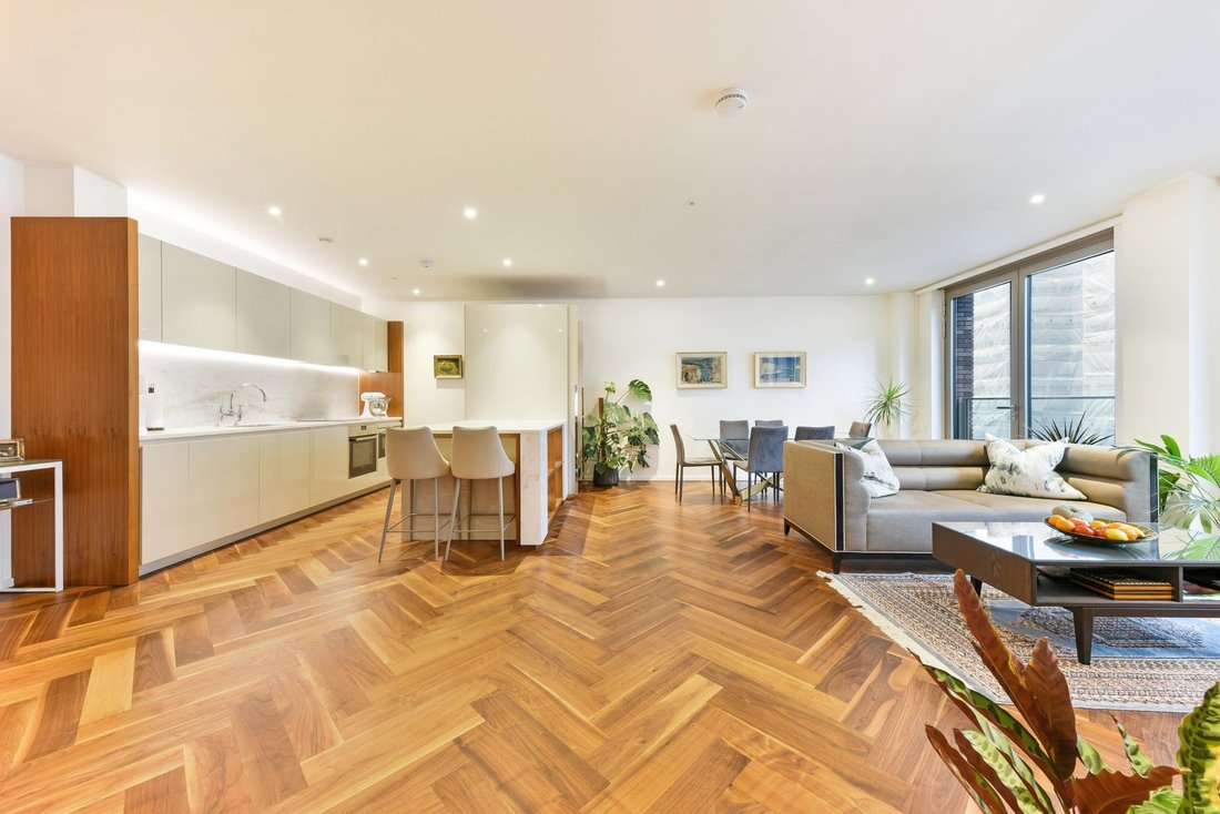 Apartment in Clapham Junction, Wandsworth (Greater London), England 1 - 18199628