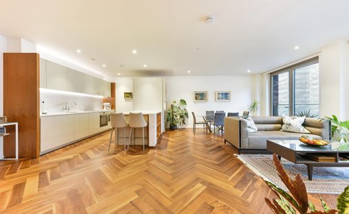 Apartamento en Clapham Junction, Wandsworth (Greater London), Inglaterra 1