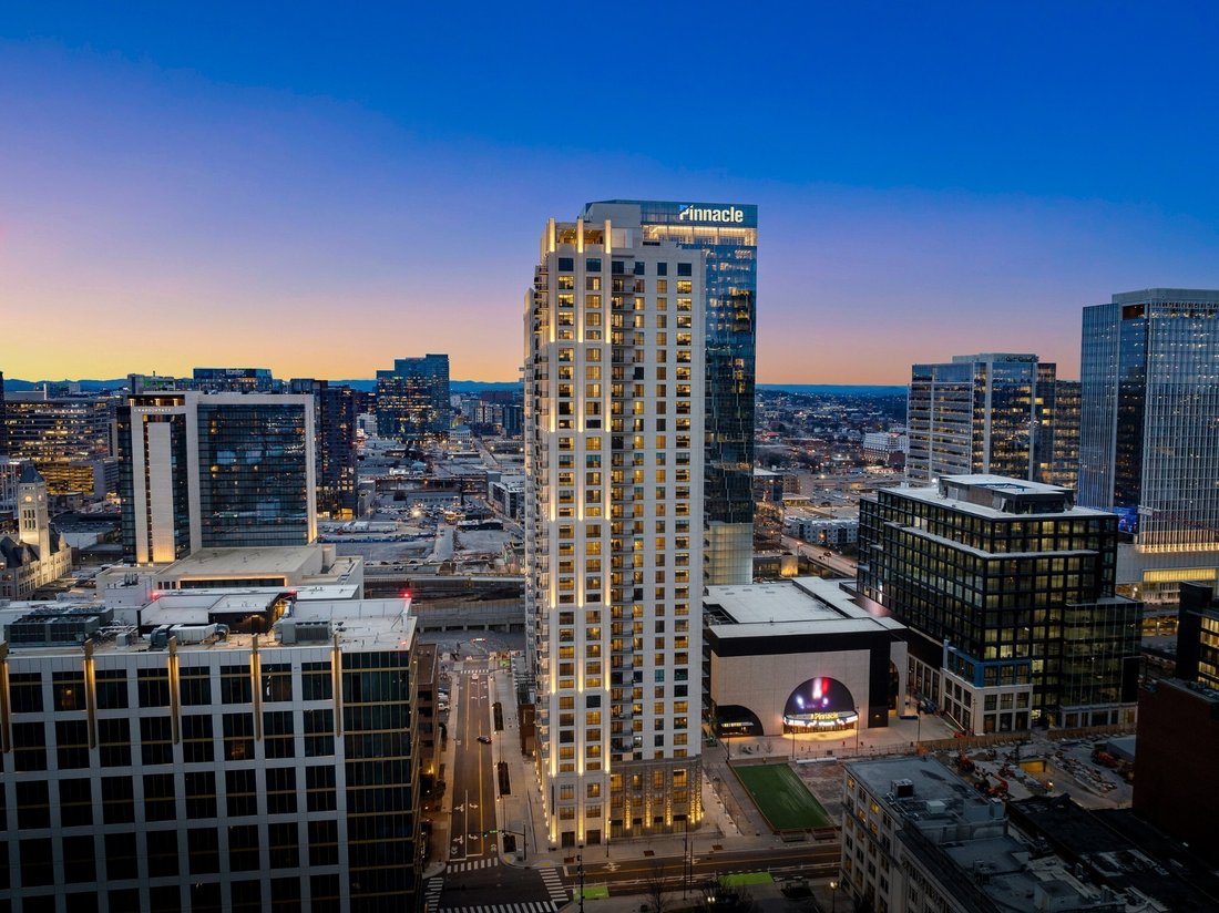 Condo in Nashville, Tennessee, United States 1 - 18204978
