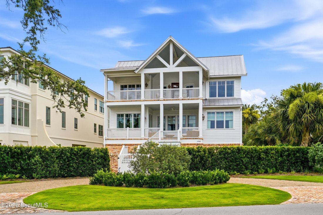 House in St. Simons, Georgia, United States 1 - 18204755