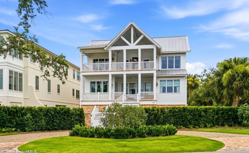 Casa en St. Simons, Georgia, Estados Unidos 1