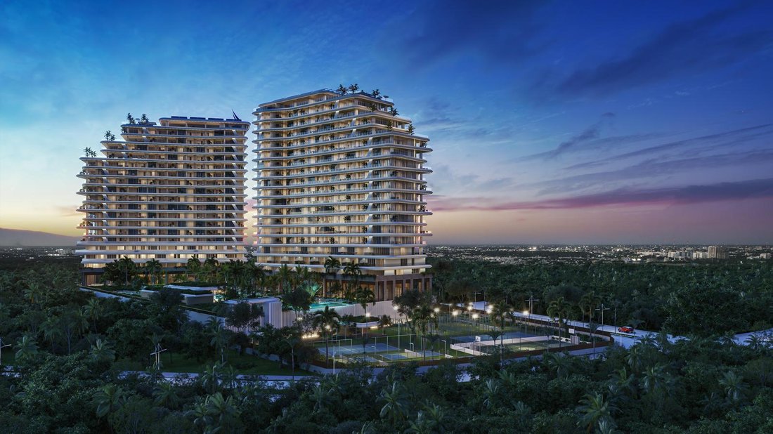 Apartment in Cancún, Quintana Roo, Mexico 4 - 18203168