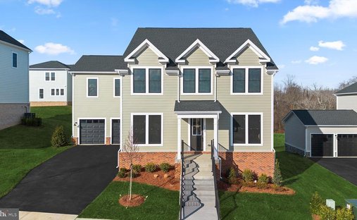 House in Marshall, Virginia, United States 1