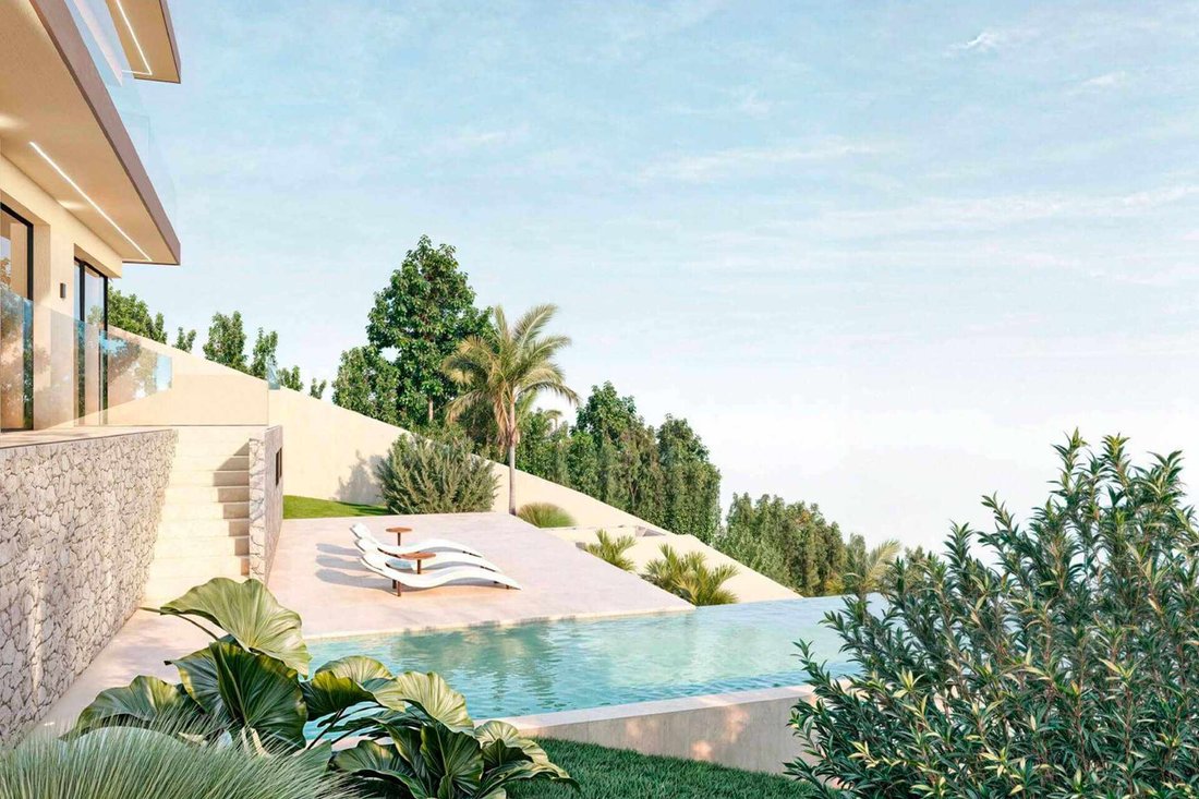 Land in Camp de Mar, Mallorca, Andratx, Balearische Inseln 5 - 18199705