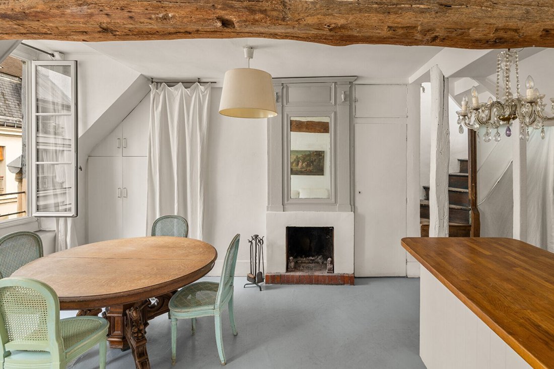 Apartment in Palais Royal, Paris 1er Arrondissement, Paris 1 - 18092546