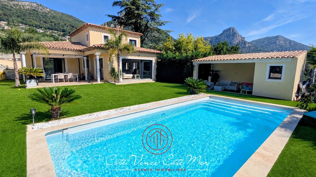 House in Plan de Noves, Vence, France 1 - 17418563