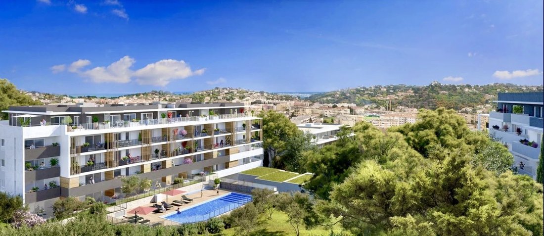 Apartment in Centre, Vallauris, France 2 - 18201334