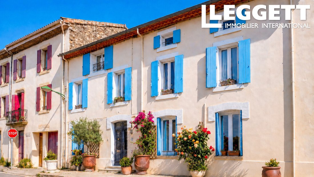 House in Bize-Minervois, Occitania, France 1 - 16204519