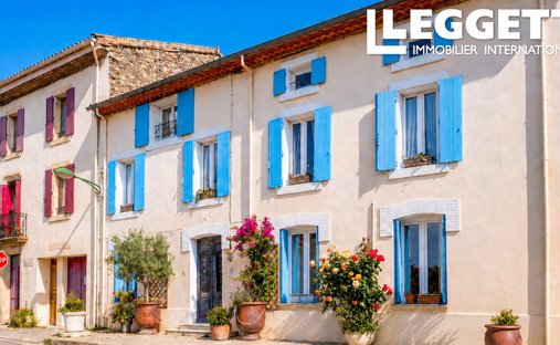 House in Bize-Minervois, Occitania, France 1