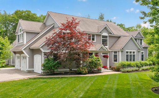 House in Wells, Maine, United States 1