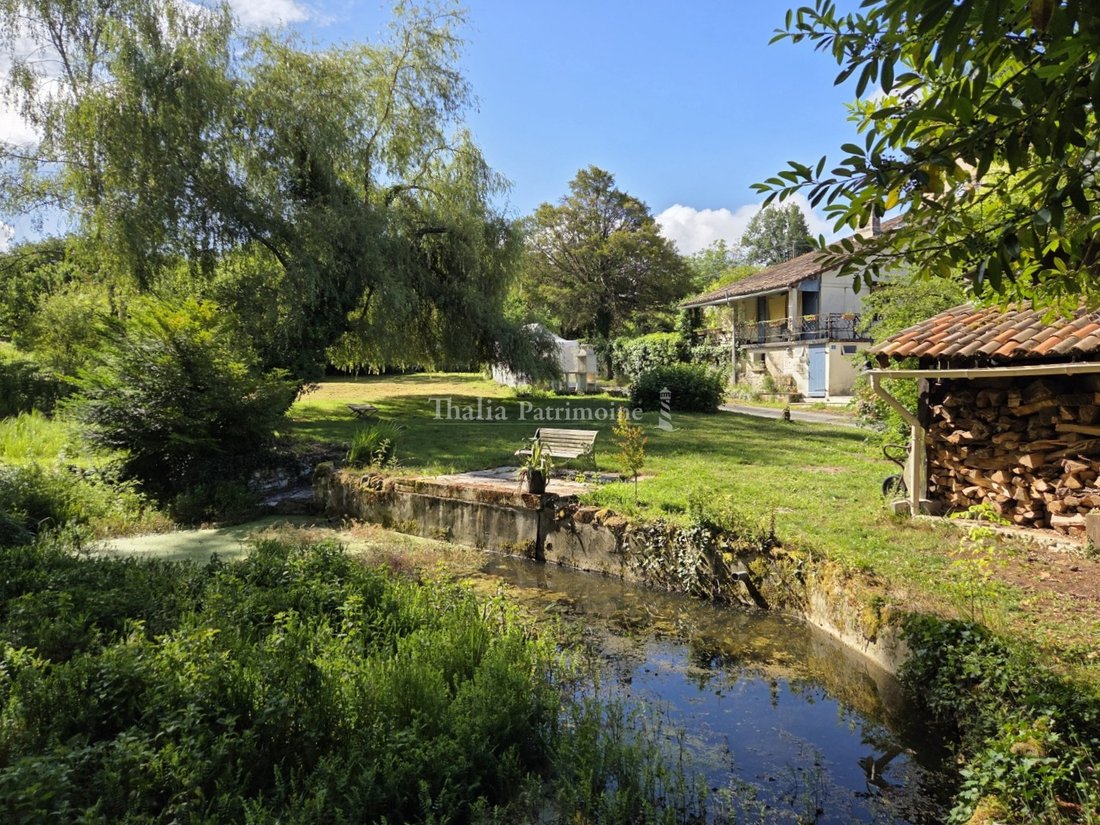 House in Mareuil, Mareuil en Perigord, France 3 - 16005408