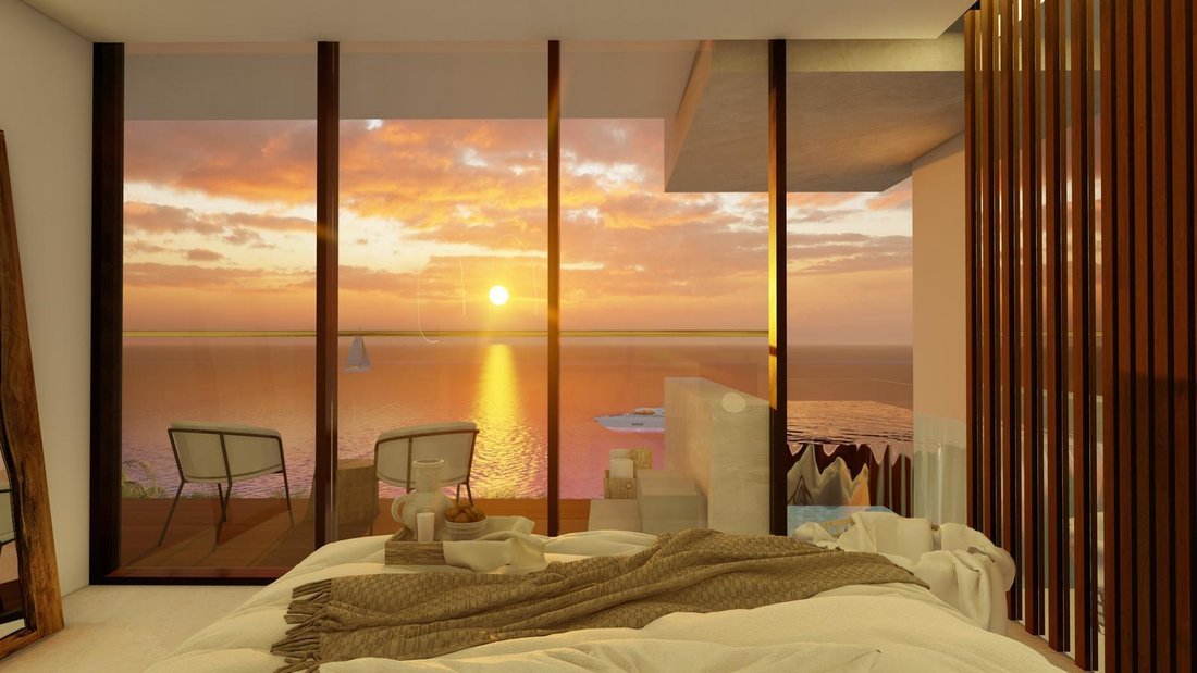 Apartment in San Miguel de Cozumel, Quintana Roo, Mexico 3 - 18205418