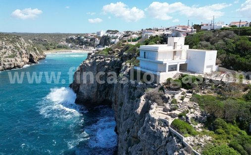 Villa à Alaior, Îles Baléares, Espagne 1