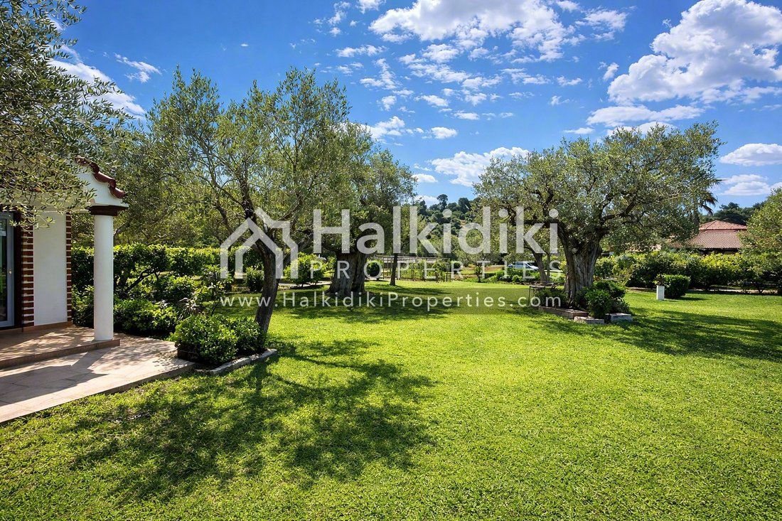 Land in Sithonia, Macedonia and Thrace, Greece 4 - 18203281
