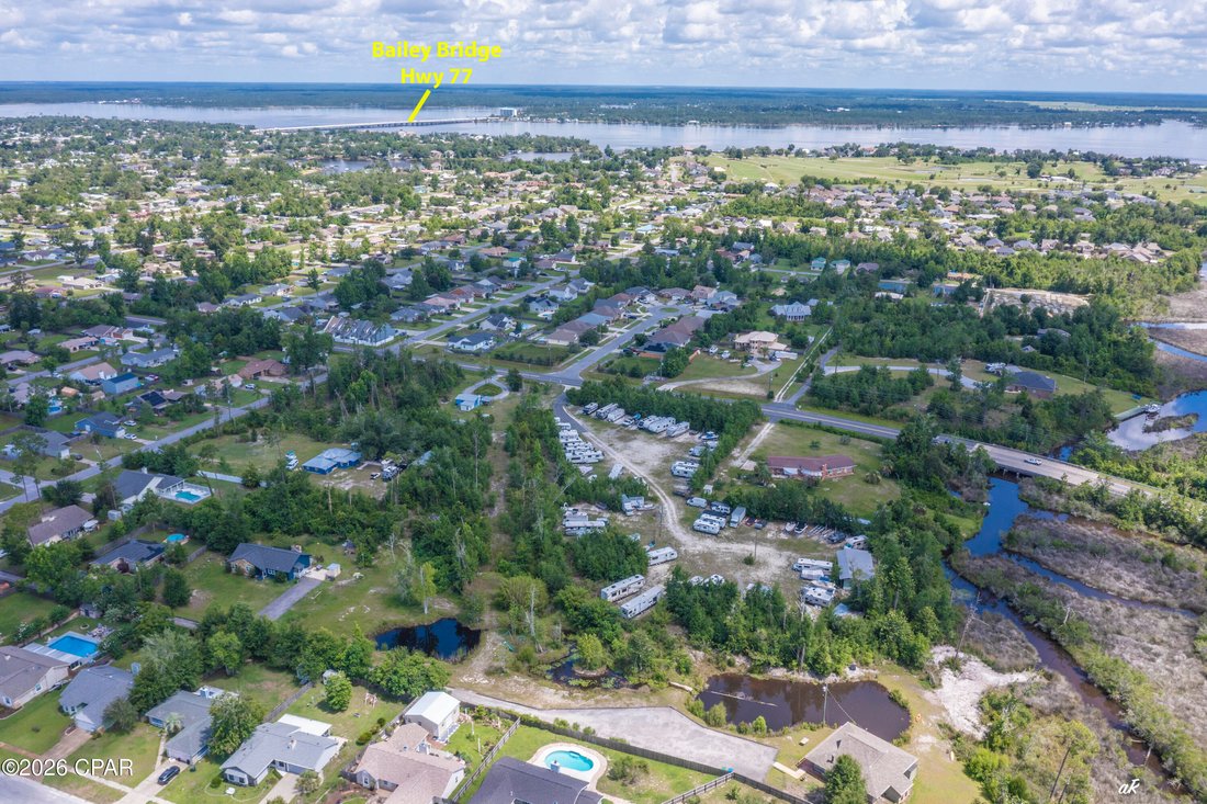 House in Lynn Haven, Florida, United States 4 - 18199364