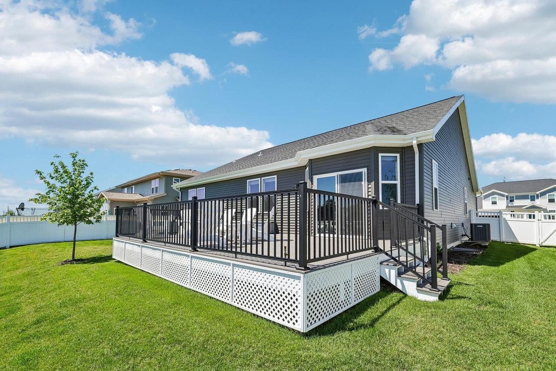 House in Fitchburg, Wisconsin, United States 2 - 18203274