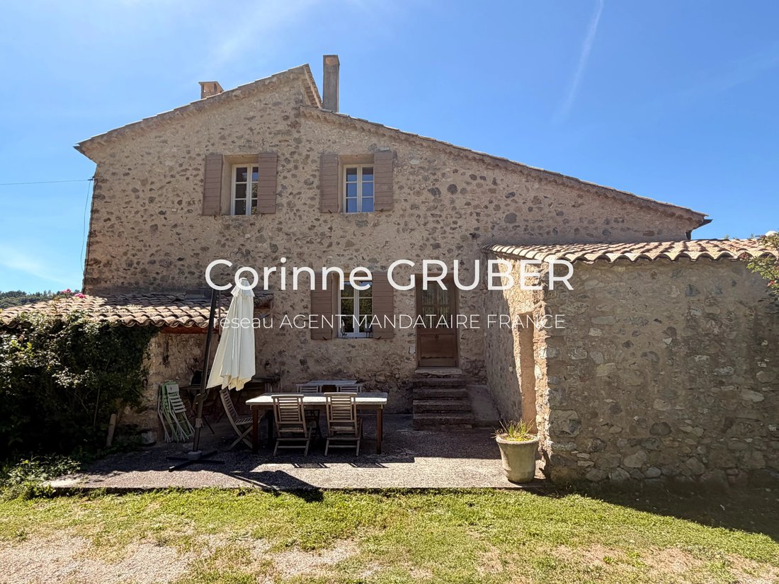 Estate in Thoard, Provence-Alpes-Côte d'Azur, France 2 - 18201653