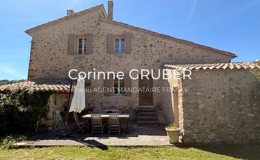 Domaine à Thoard, Provence-Alpes-Côte d'Azur, France 1