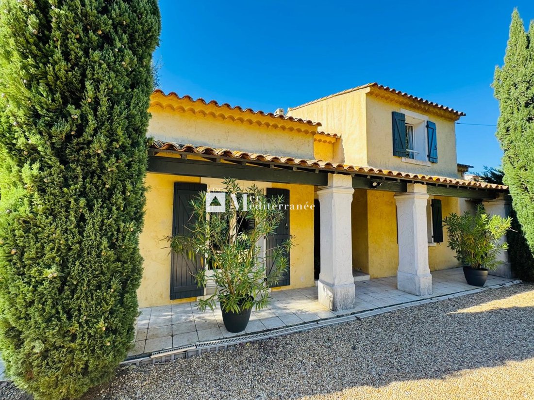 Casa a Gassin, Provenza-Alpi-Costa Azzurra, Francia 1 - 18204373