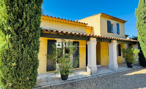 Casa en Gassin, Provenza-Alpes-Costa Azul, Francia 1