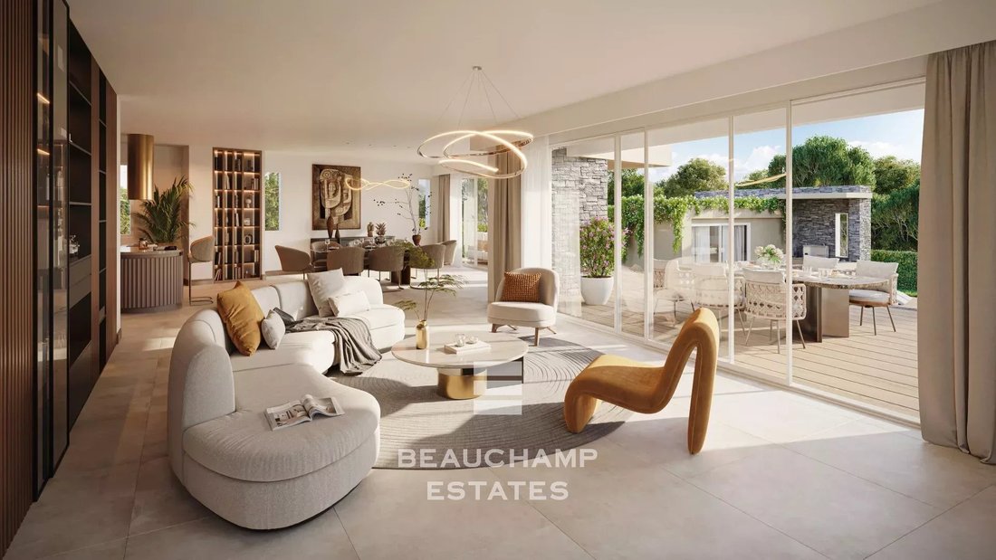 Villa in Mougins, Provence-Alpes-Côte d'Azur, France 2 - 18156480