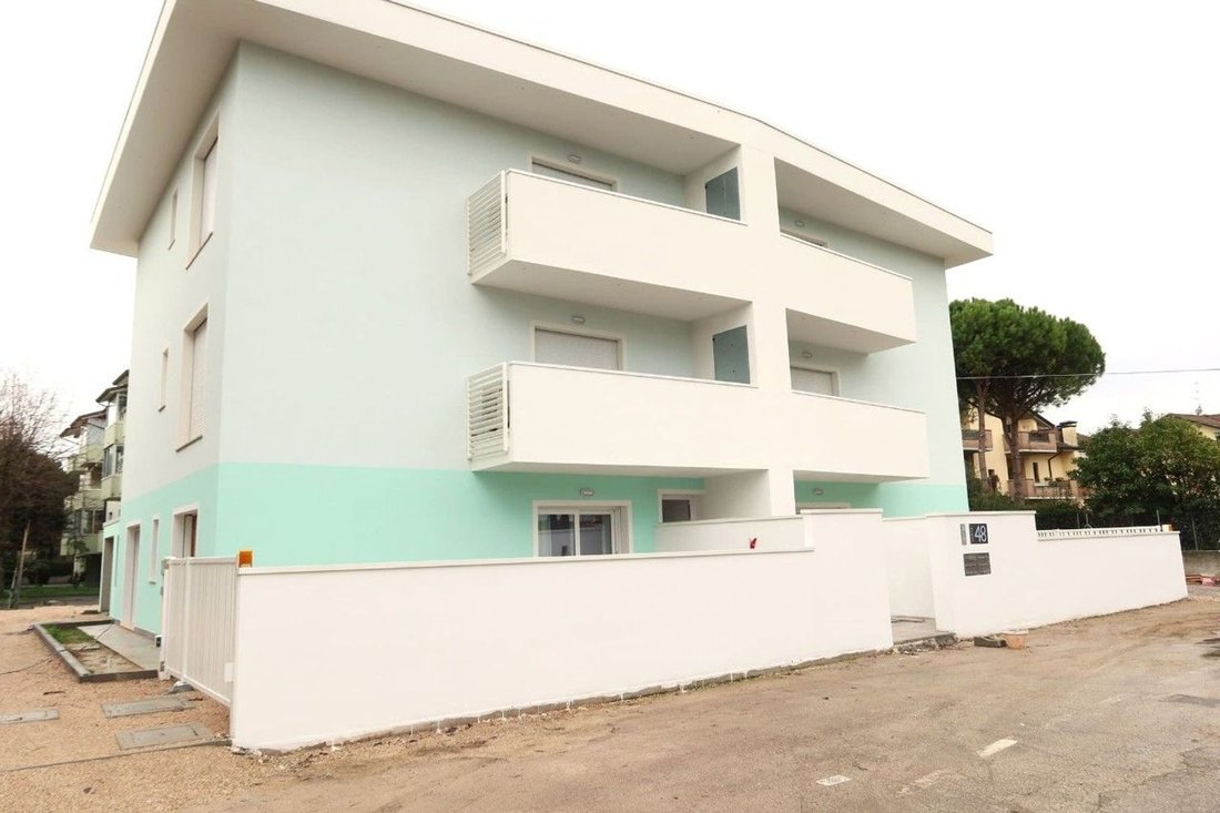 Apartment in Pinarella, Cervia, Emilia-Romagna 1 - 18206557