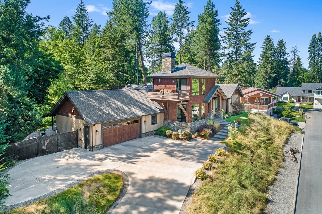 House in Coeur d'Alene, Idaho, United States 3 - 18203665