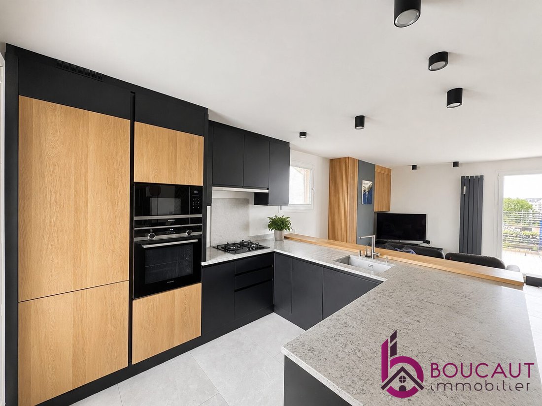 Apartment in Wallon, Le Plessis-Robinson, France 4 - 18206892
