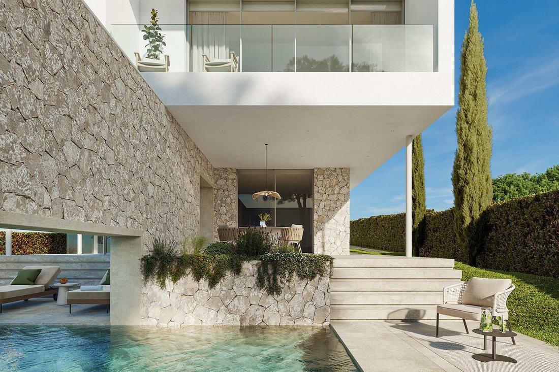 Villa in Palma, Balearic Islands, Spain 3 - 18203480