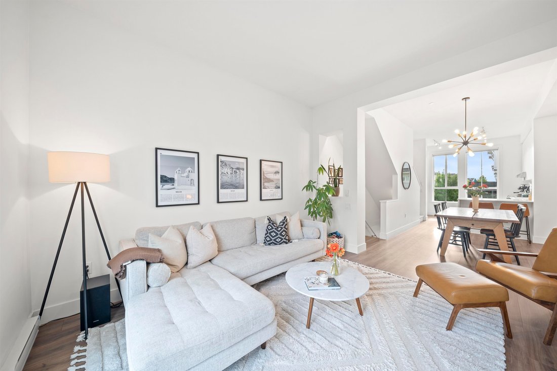 Townhouse in Delta, British Columbia, Canada 3 - 18205618