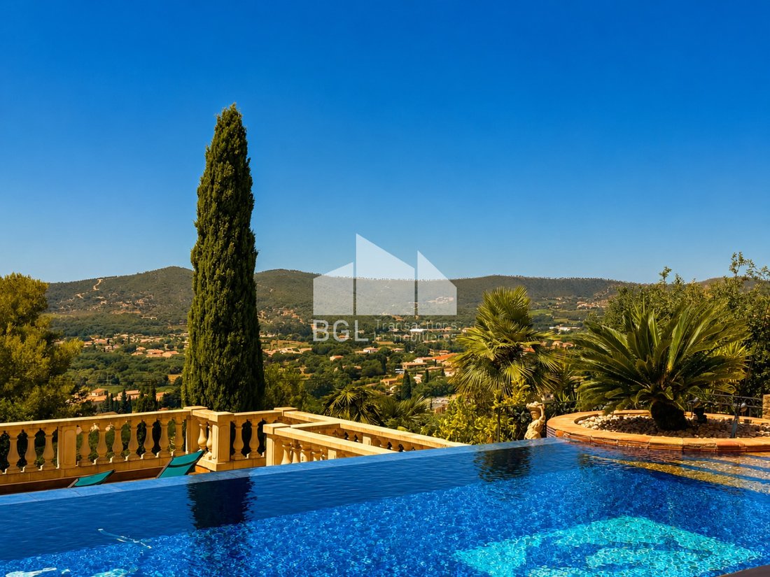 House in Nord Est, Bormes-les-Mimosas, France 4 - 18204353