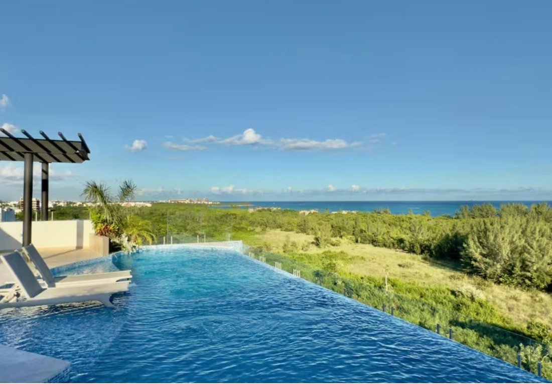 Apartment in Playa del Carmen, Quintana Roo, Mexico 5 - 18202678