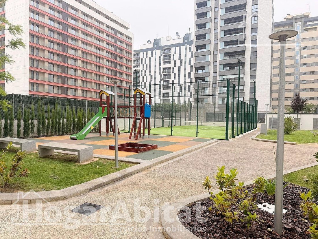 Apartment in Quatre Carreres, Valencia, Spain 2 - 18204221