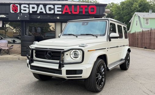 2021 Mercedes-Benz G-Class G 550 Sport Utility 4D in East brunswick, NJ, United States 1