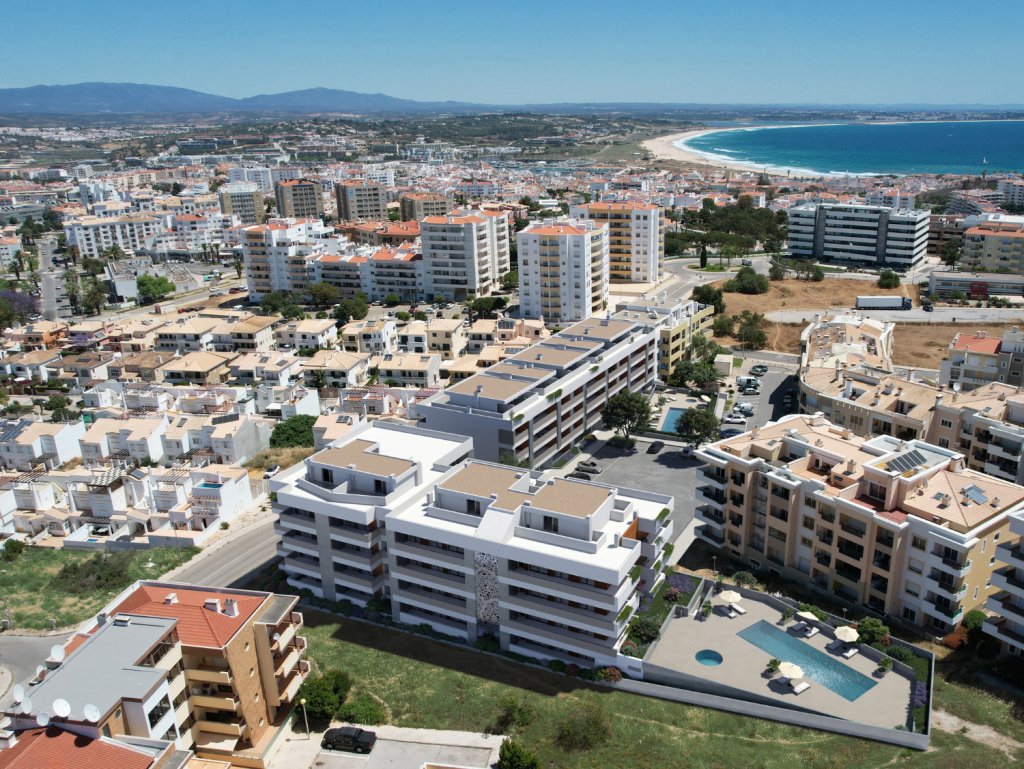 Apartment in Sao Goncalo de Lagos, Algarve, Portugal 1 - 18205641