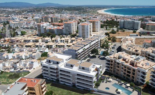 Appartement à Sao Goncalo de Lagos, Algarve, Portugal 1