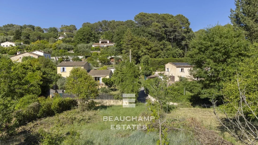Land in Mougins, Provence-Alpes-Côte d'Azur, France 5 - 18014407