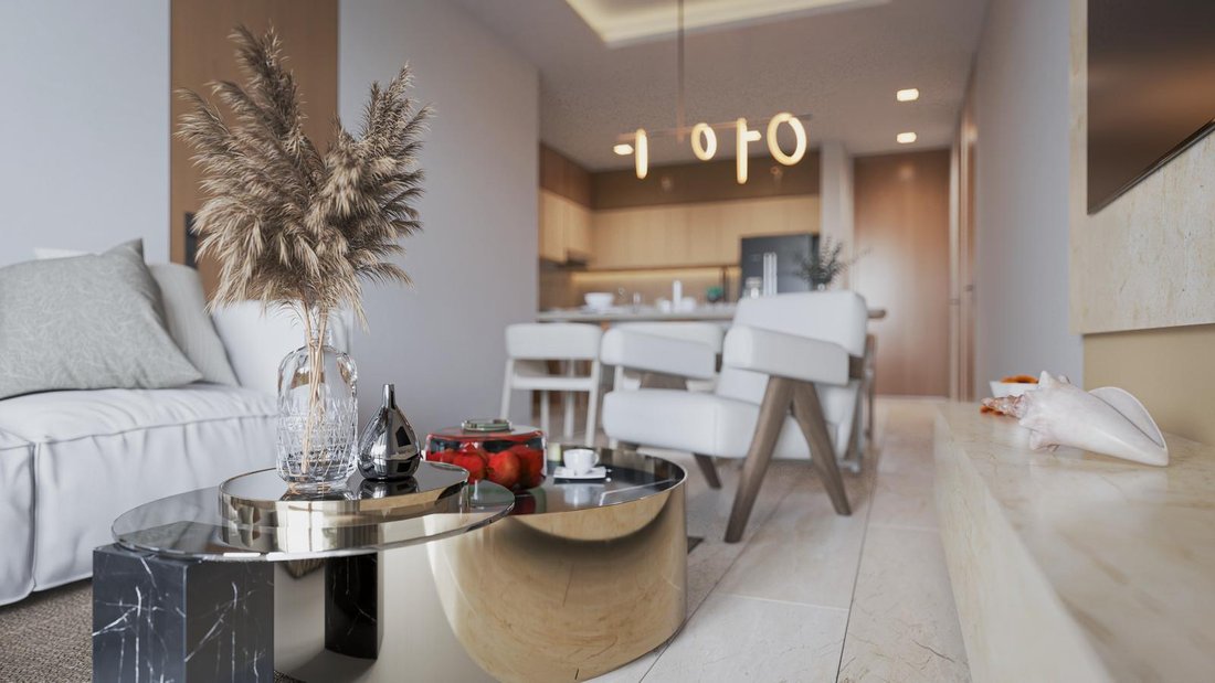 Apartment in Cancún, Quintana Roo, Mexico 3 - 18204798