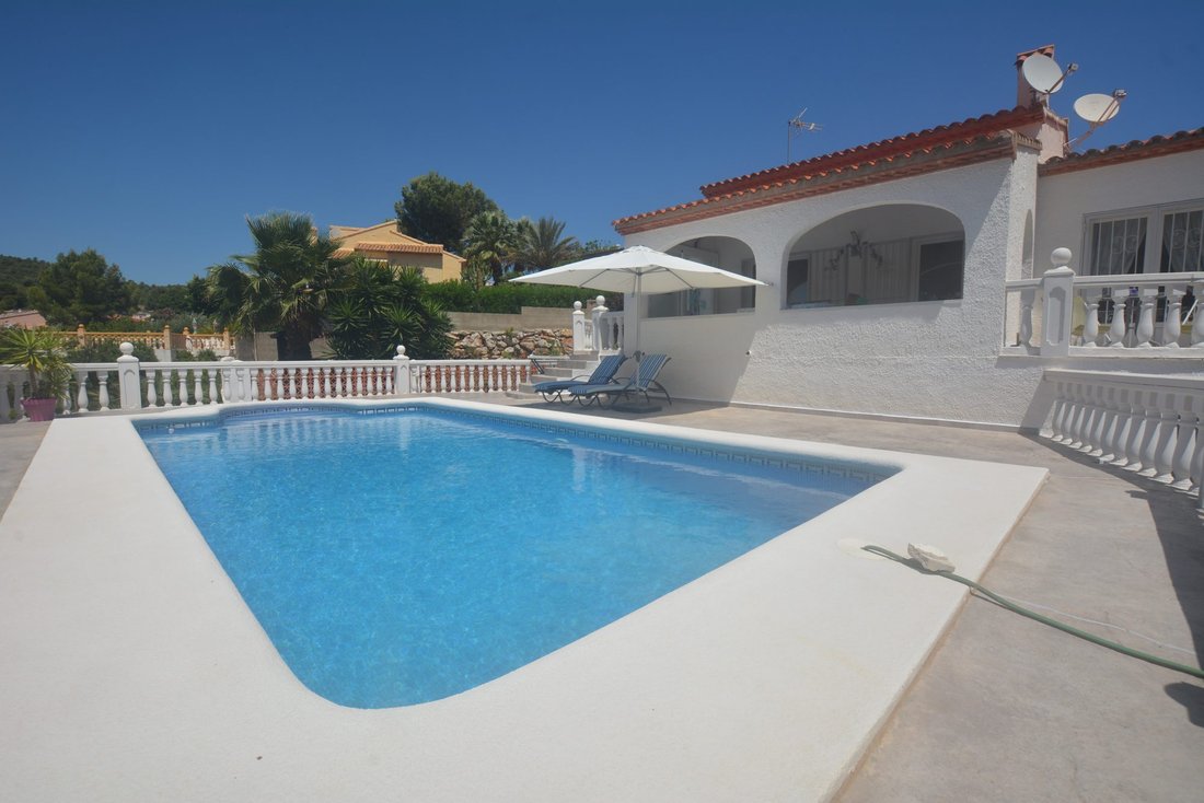 House in Pedreguer, Valencian Community, Spain 1 - 18206893